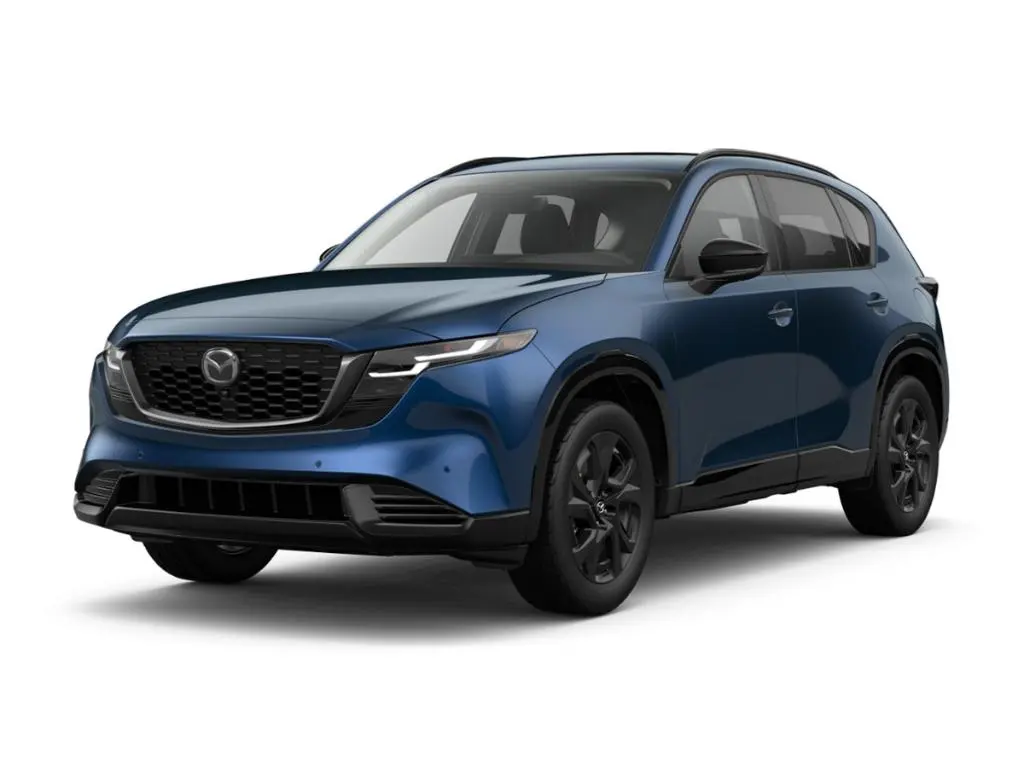 2026 Mazda CX-5 S Premium Plus Package