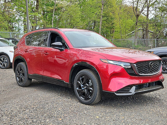 2026 Mazda CX-5 S Premium Plus Package