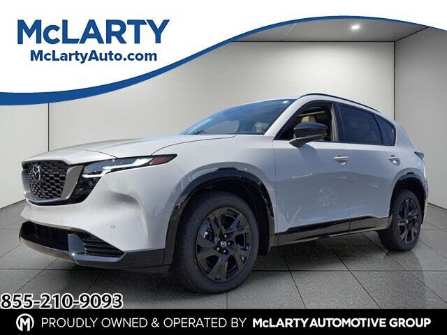 2026 Mazda CX-5 S Premium Plus Package
