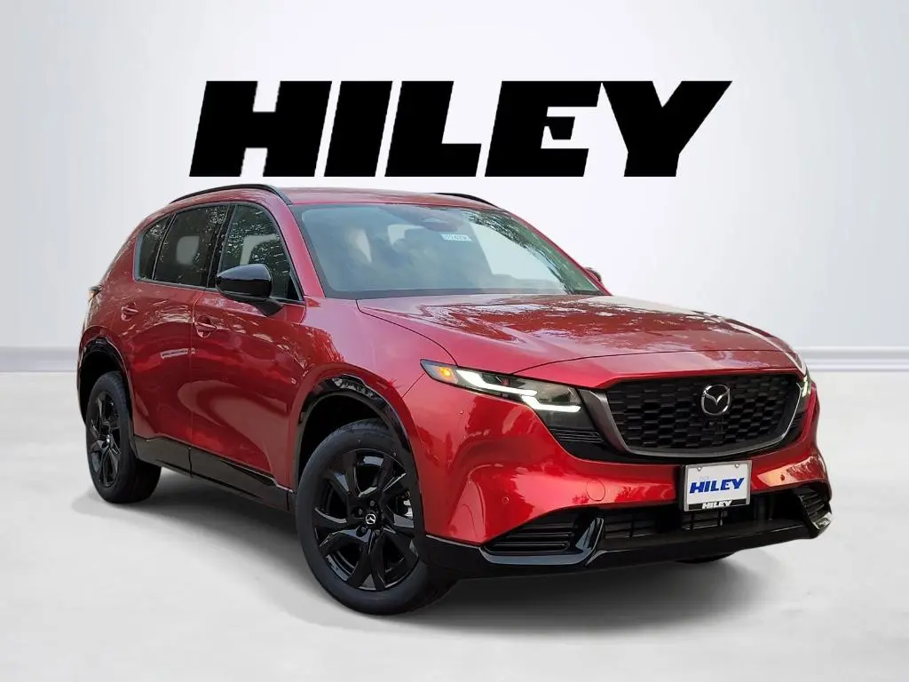2026 Mazda CX-5 S Premium Plus Package