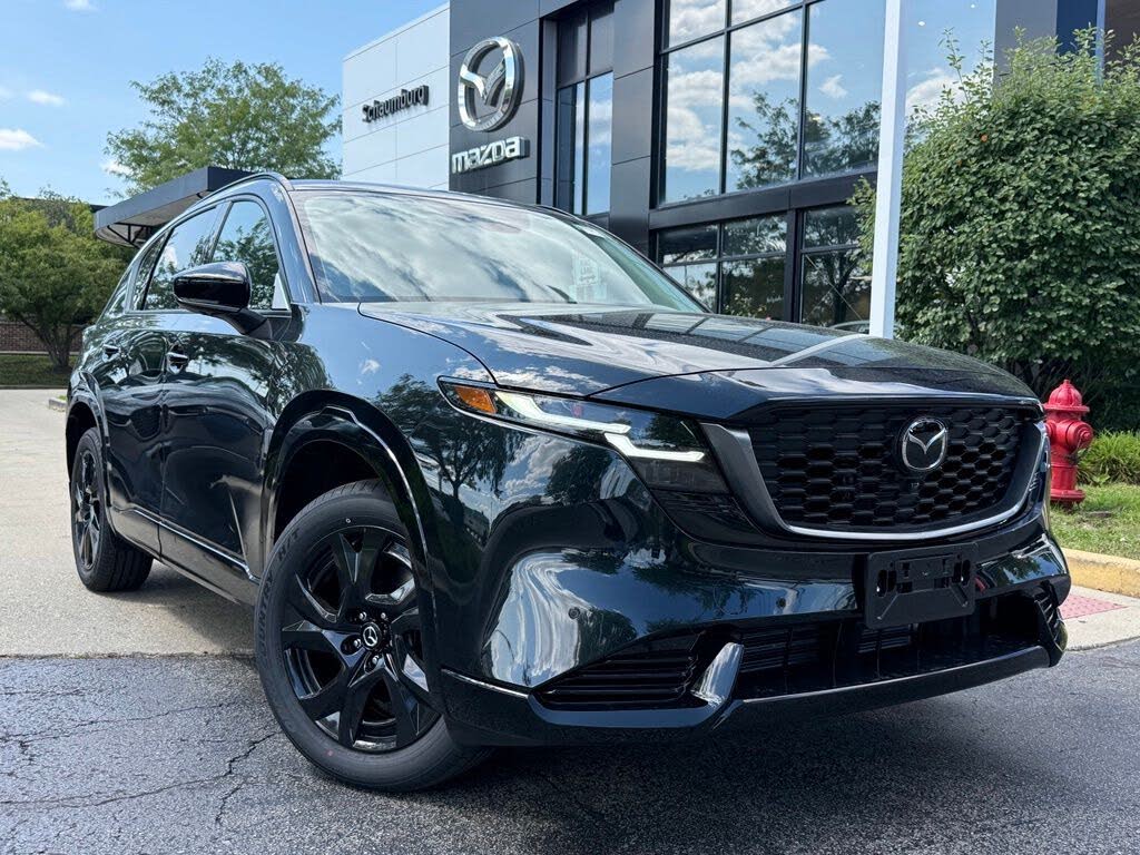2026 Mazda CX-5 S Premium Plus Package