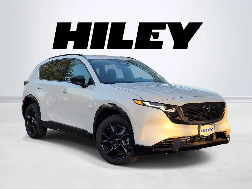 2026 Mazda CX-5 S Premium Plus Package