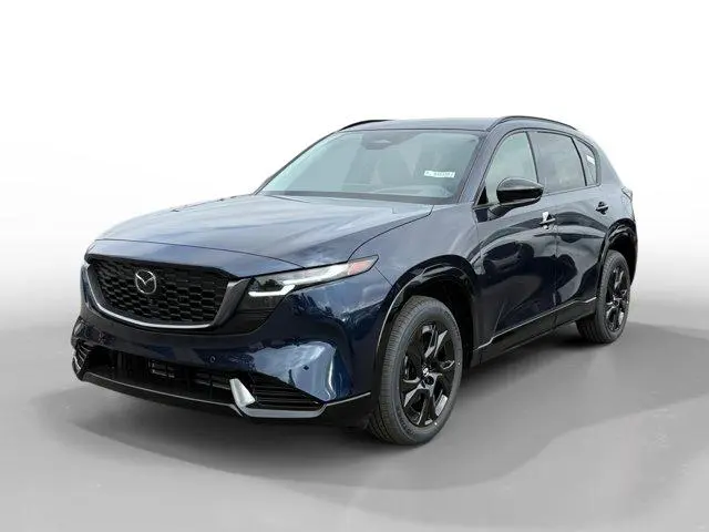 2026 Mazda CX-5 S Premium Plus Package
