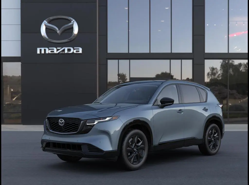 2026 Mazda CX-5 S Premium Plus Package