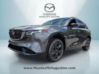 2026 Mazda CX-5 S Premium Plus Package