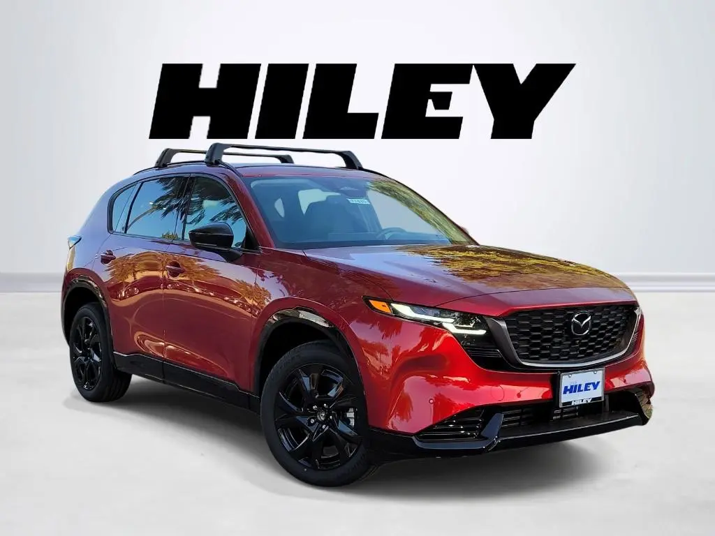 2026 Mazda CX-5 S Premium Plus Package