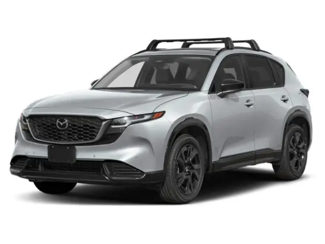 2026 Mazda CX-5 S Premium Plus Package