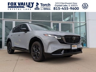 2026 Mazda CX-5 S Premium Plus Package