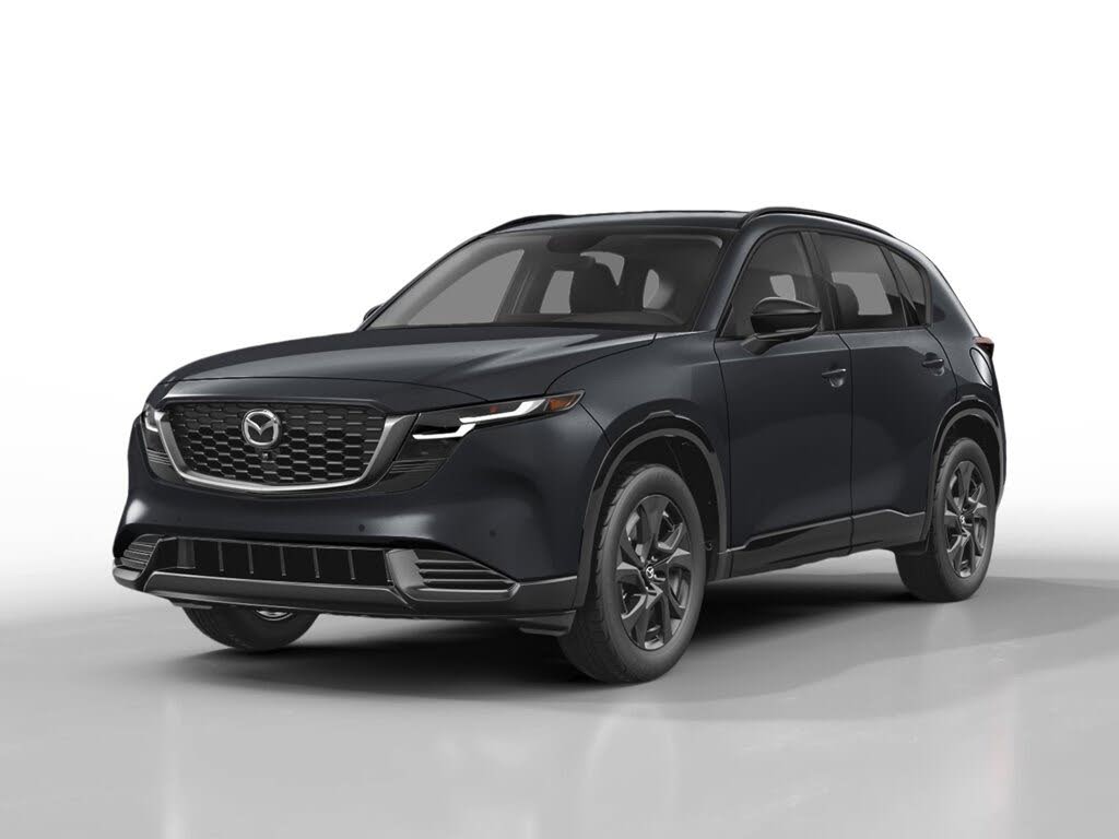 2026 Mazda CX-5 S Premium Plus Package