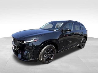 2026 Mazda CX-5 S Premium Plus Package