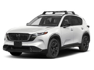 2026 Mazda CX-5 S Premium Plus Package