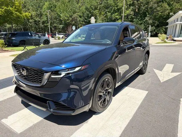2026 Mazda CX-5 S Premium Plus Package