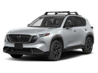 2026 Mazda CX-5 S Premium Plus Package