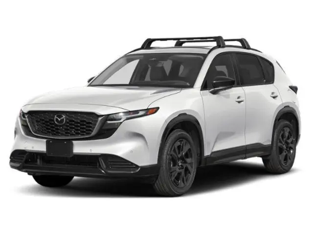 2026 Mazda CX-5 S Premium Plus Package