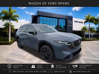2026 Mazda CX-5 S Premium Plus Package