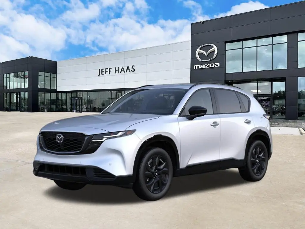 2026 Mazda CX-5 S Premium Plus Package