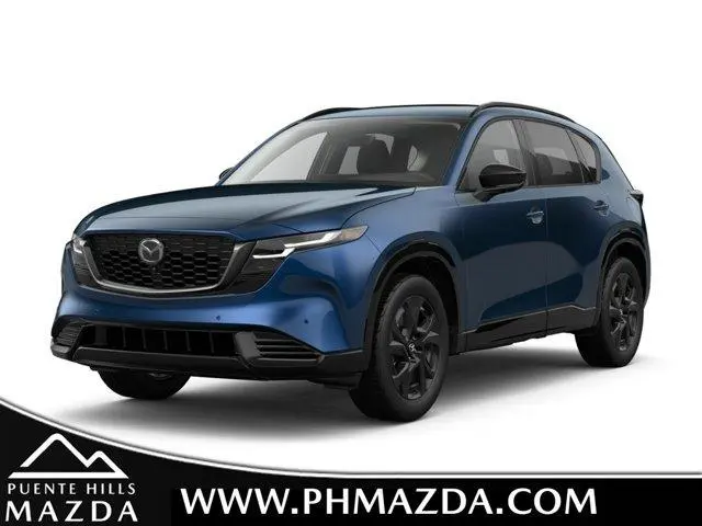 2026 Mazda CX-5 S Premium Plus Package