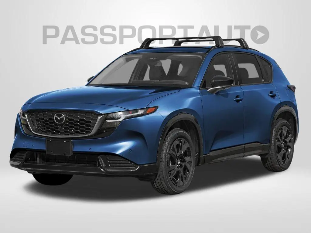 2026 Mazda CX-5 S Premium Plus Package