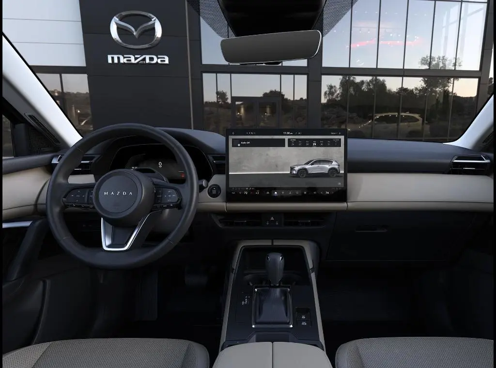 2026 Mazda CX-5 S Premium Plus Package