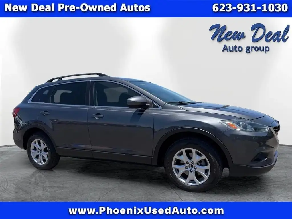 2014 Mazda CX-9 Sport