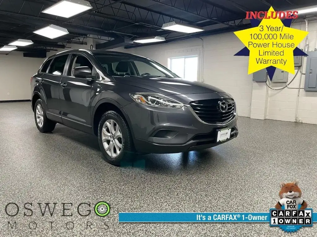 2013 Mazda CX-9 Sport