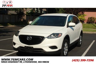 2015 Mazda CX-9 Sport