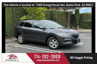 2014 Mazda CX-9 Touring