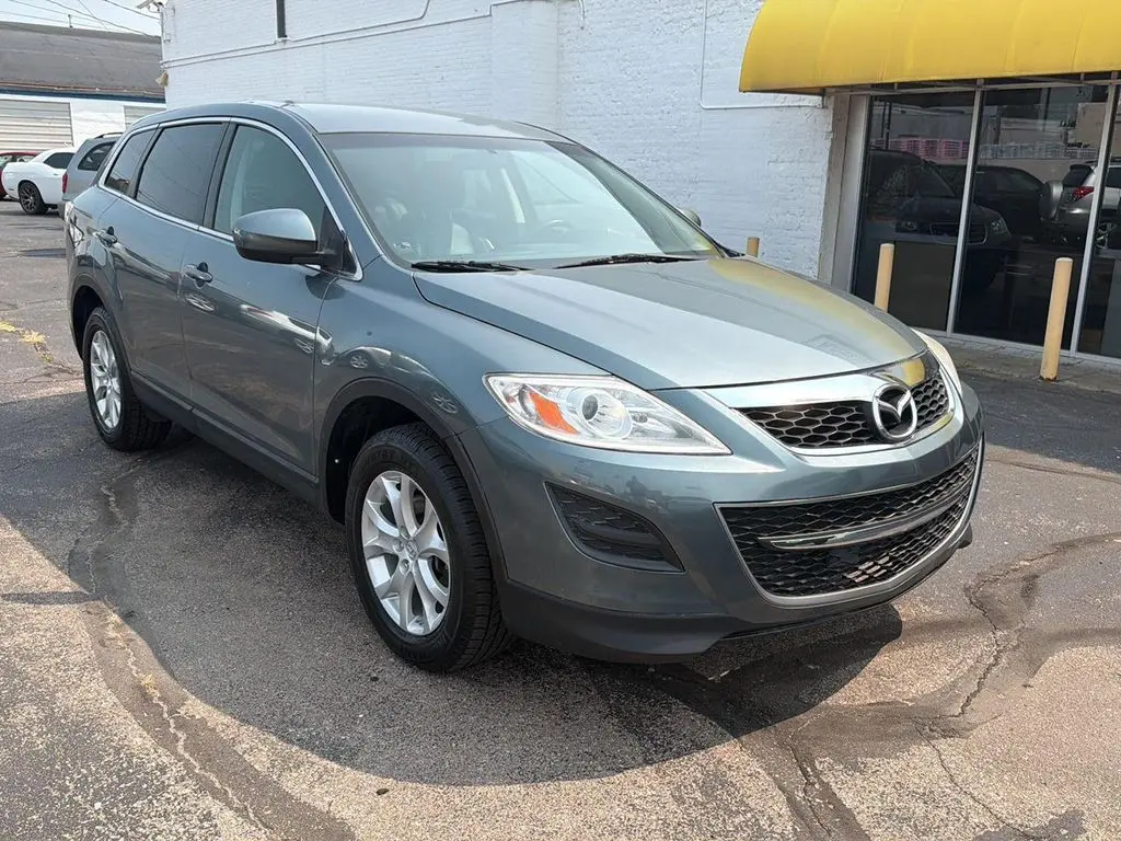 2011 Mazda CX-9 Touring