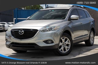 2015 Mazda CX-9 Touring
