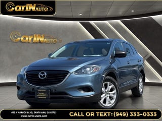 2015 Mazda CX-9 Touring