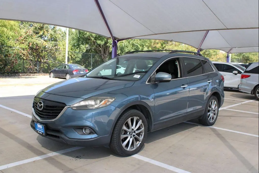 2014 Mazda CX-9 Grand Touring