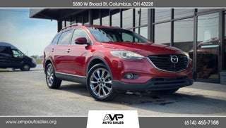 2015 Mazda CX-9 Grand Touring