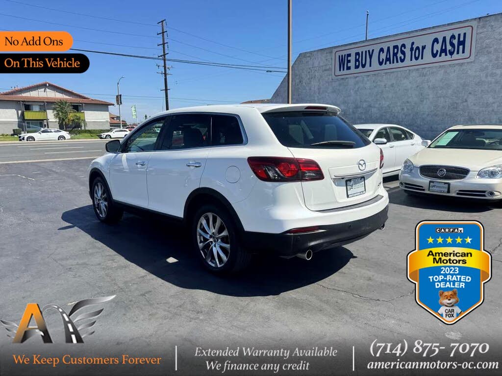 2014 Mazda CX-9 Grand Touring