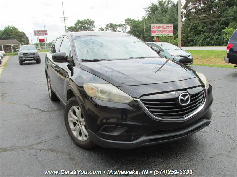 2013 Mazda CX-9 Touring