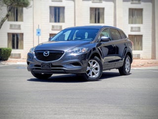 2015 Mazda CX-9 Touring