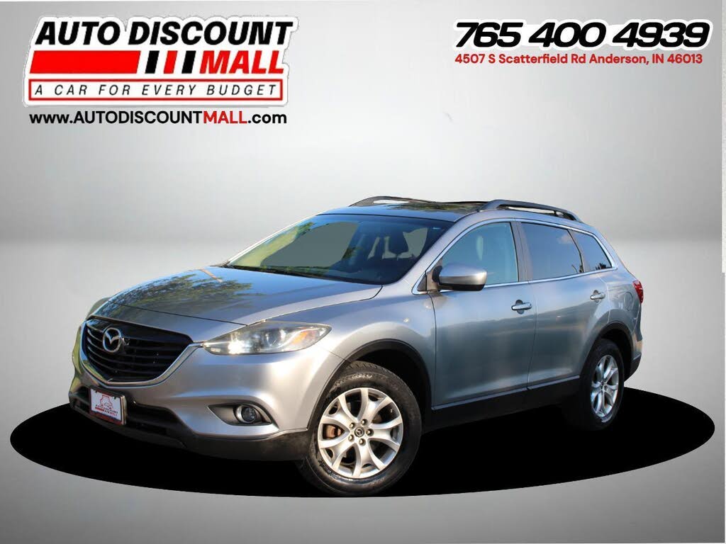 2015 Mazda CX-9 Touring