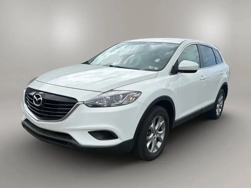 2014 Mazda CX-9 Touring