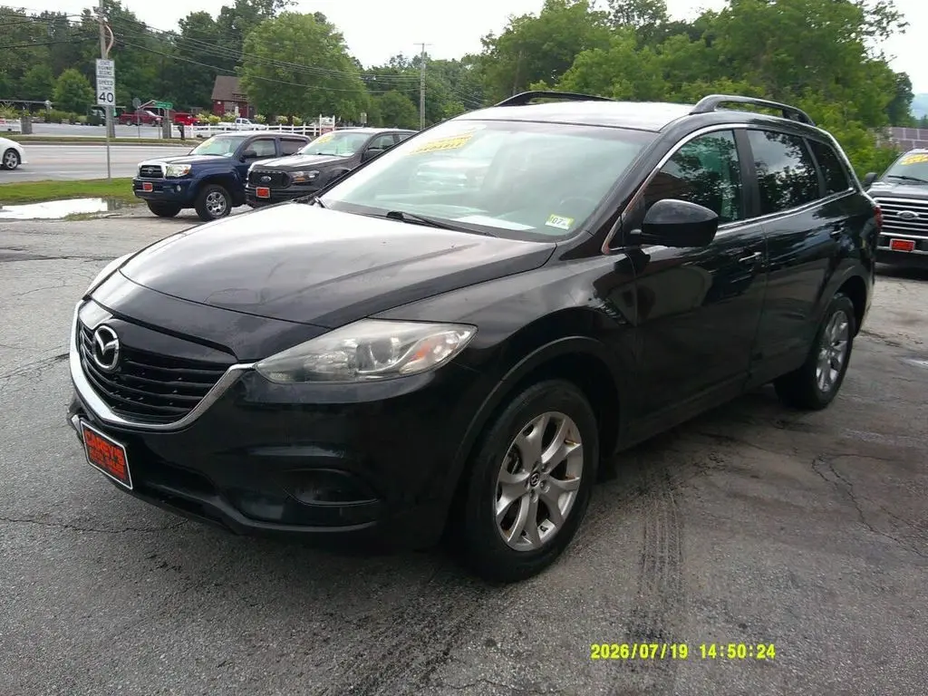 2014 Mazda CX-9 Touring