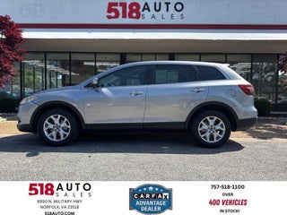 2014 Mazda CX-9 Touring