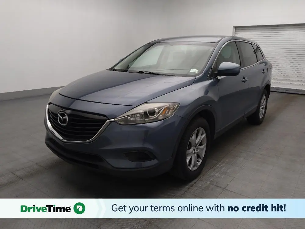 2014 Mazda CX-9 Touring