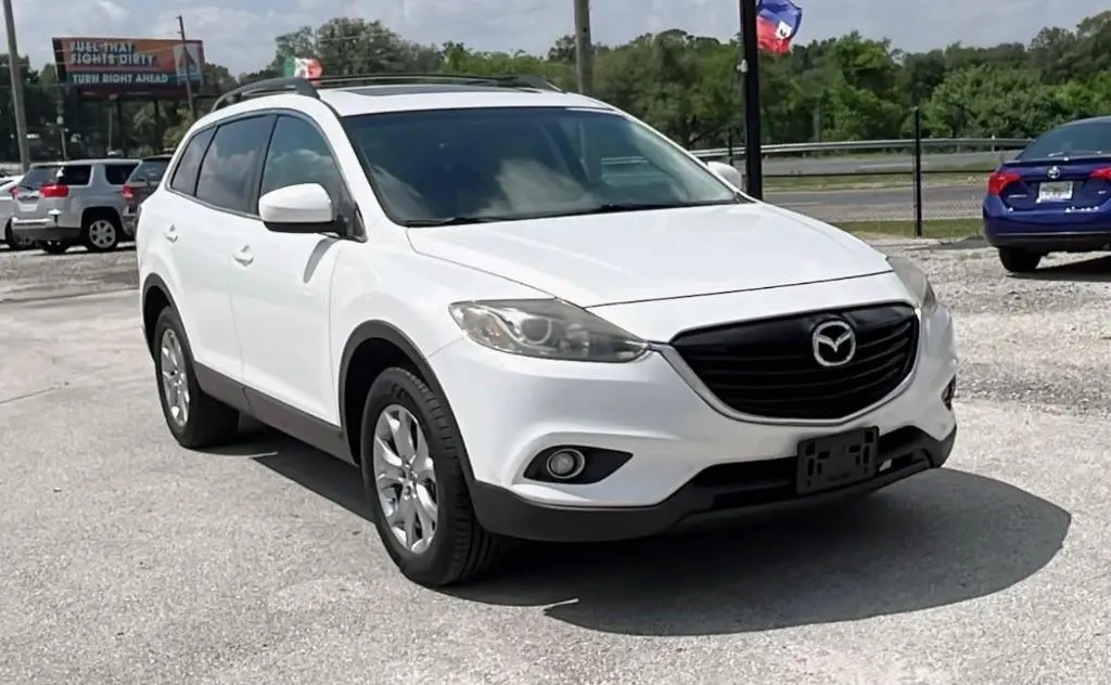 2015 Mazda CX-9 Touring