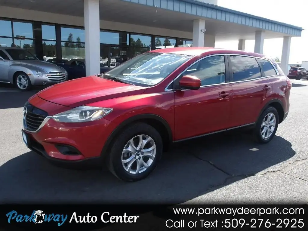 2015 Mazda CX-9 Touring