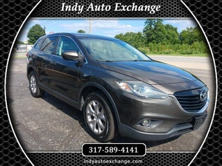 2015 Mazda CX-9 Touring