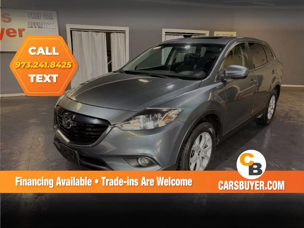 2013 Mazda CX-9 Touring