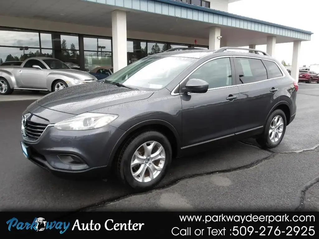 2014 Mazda CX-9 Touring