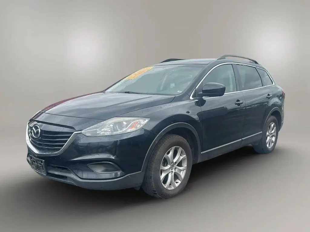 2014 Mazda CX-9 Touring