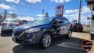 2015 Mazda CX-9 Grand Touring