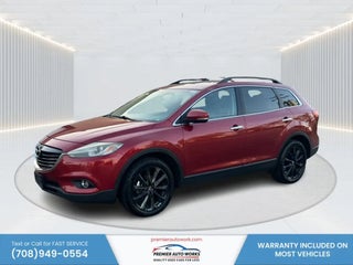 2015 Mazda CX-9 Grand Touring
