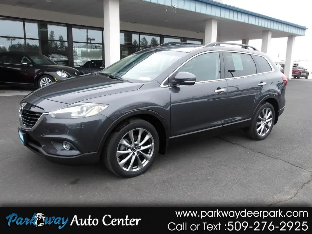 2014 Mazda CX-9 Grand Touring