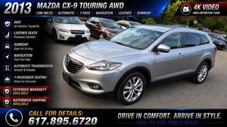 2013 Mazda CX-9 Grand Touring